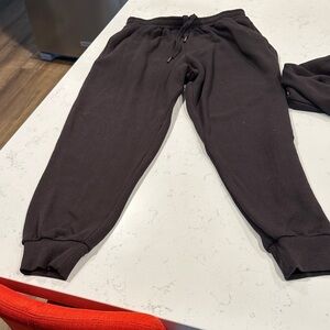 Women’s Club Pilates Black sweats